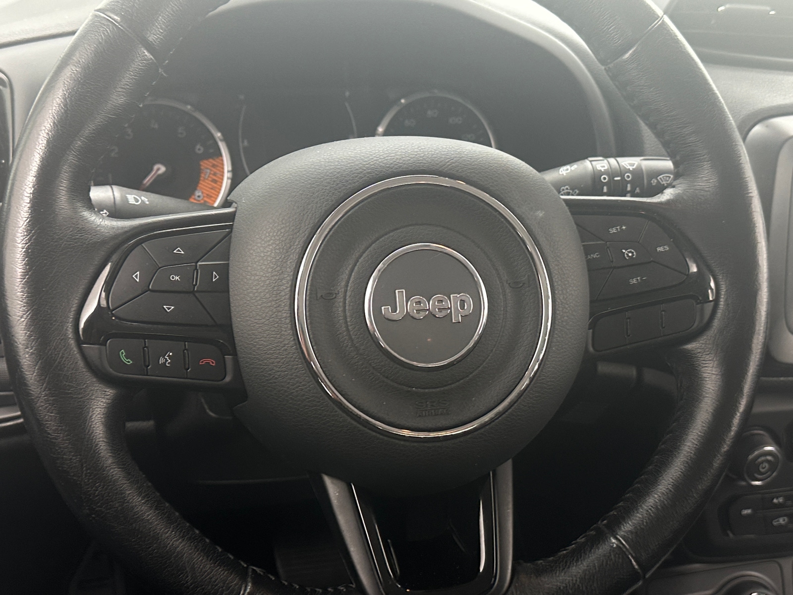 Thumbnail: 2019 Jeep Renegade - 5