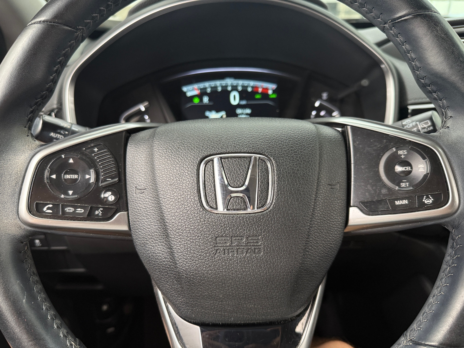 Thumbnail: 2017 Honda CR-V - 4