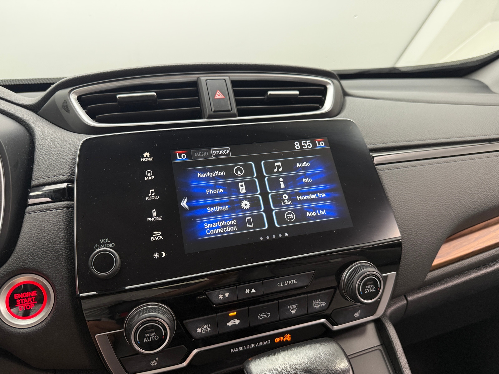Thumbnail: 2017 Honda CR-V - 3