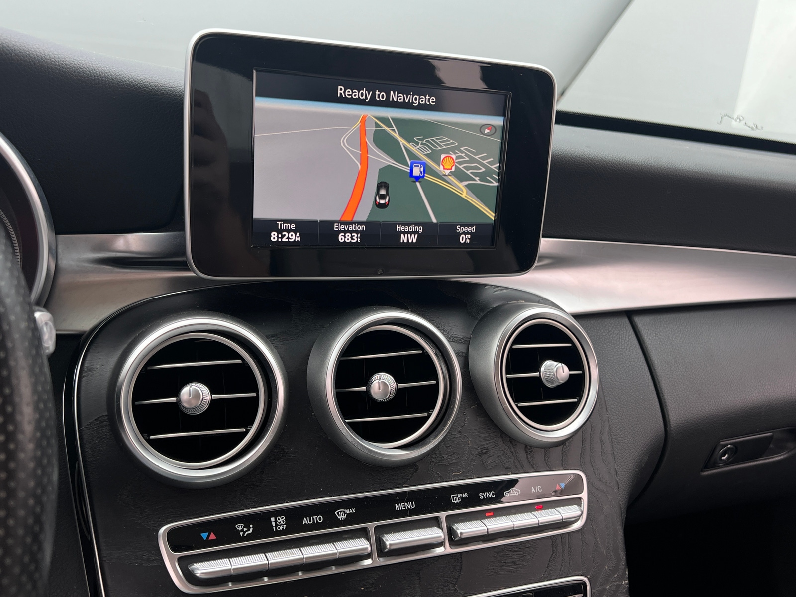 Thumbnail: 2017 Mercedes-Benz C-Class - 3