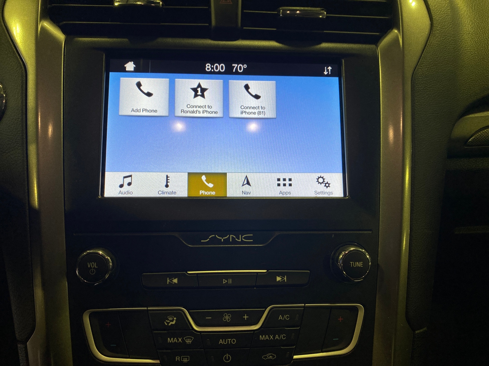 Thumbnail: 2019 Ford Fusion - 4