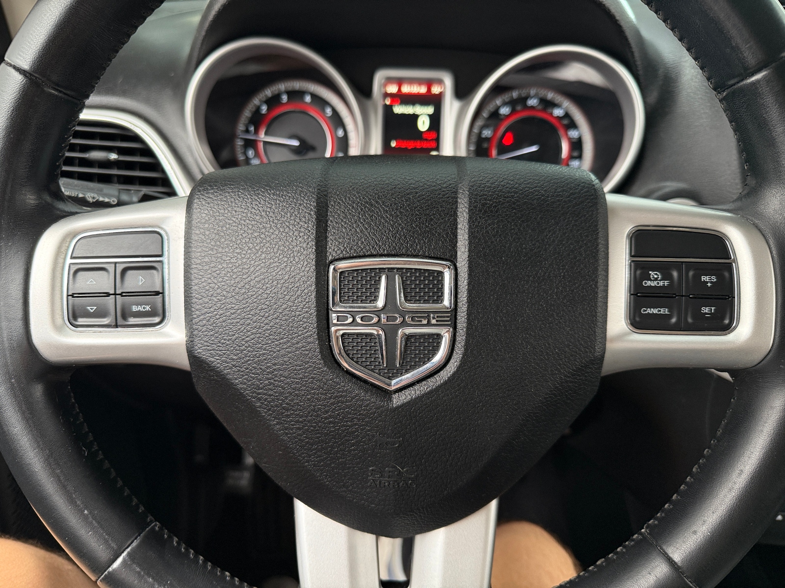 Thumbnail: 2018 Dodge Journey - 5