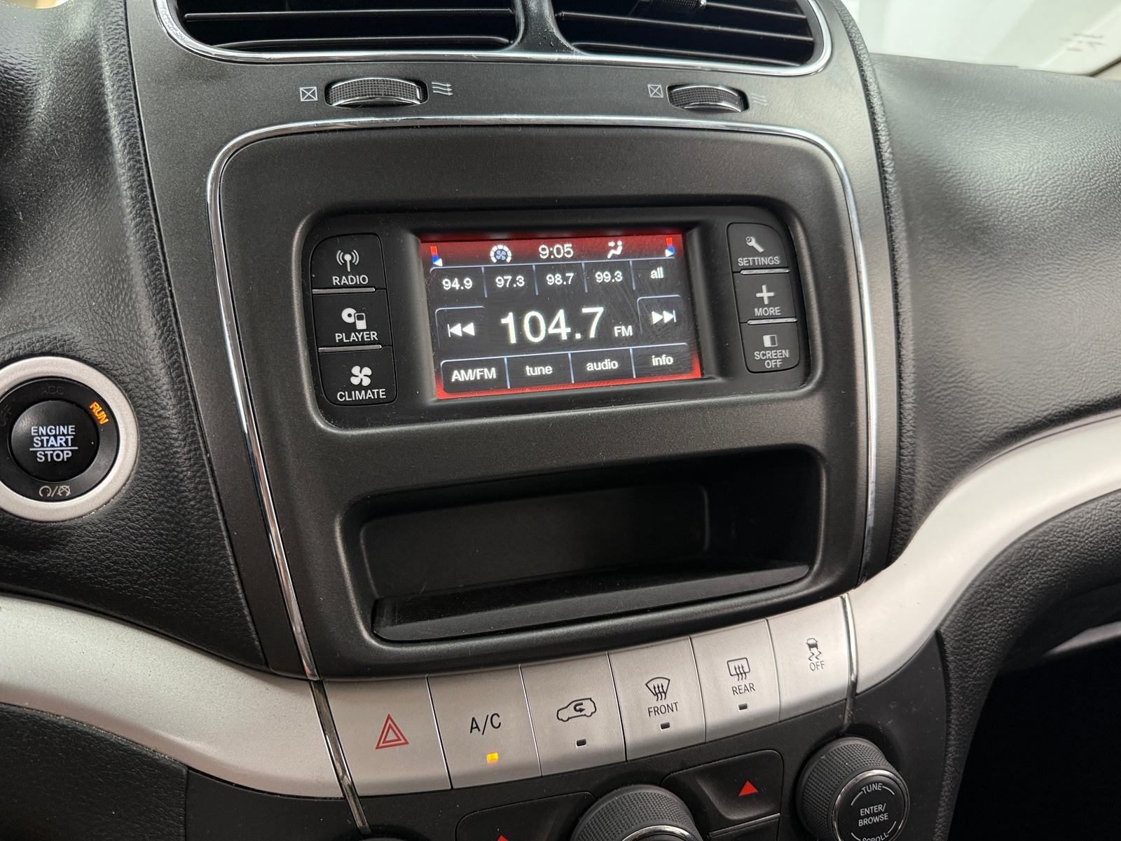 Thumbnail: 2018 Dodge Journey - 4