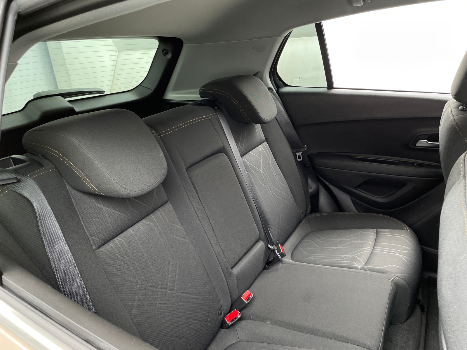 Thumbnail: 2018 Chevrolet Trax - 6