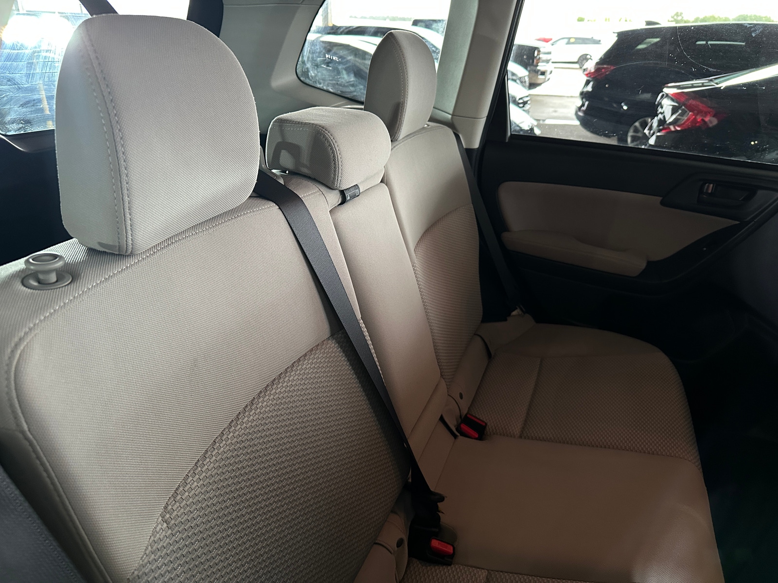 Thumbnail: 2015 Subaru Forester - 6