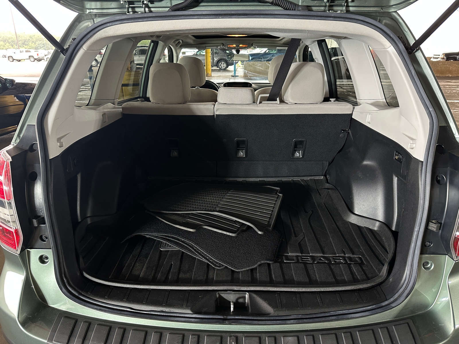 Thumbnail: 2015 Subaru Forester - 7