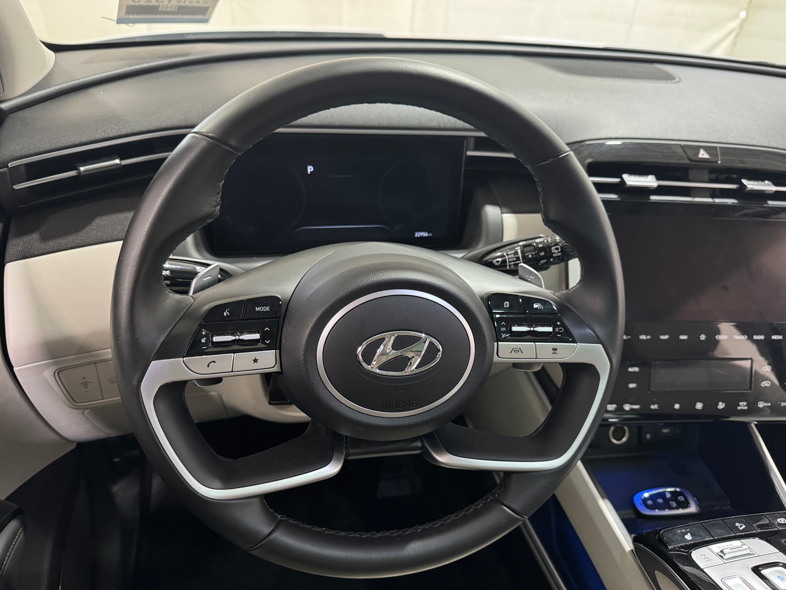 Thumbnail: 2024 Hyundai Tucson - 5