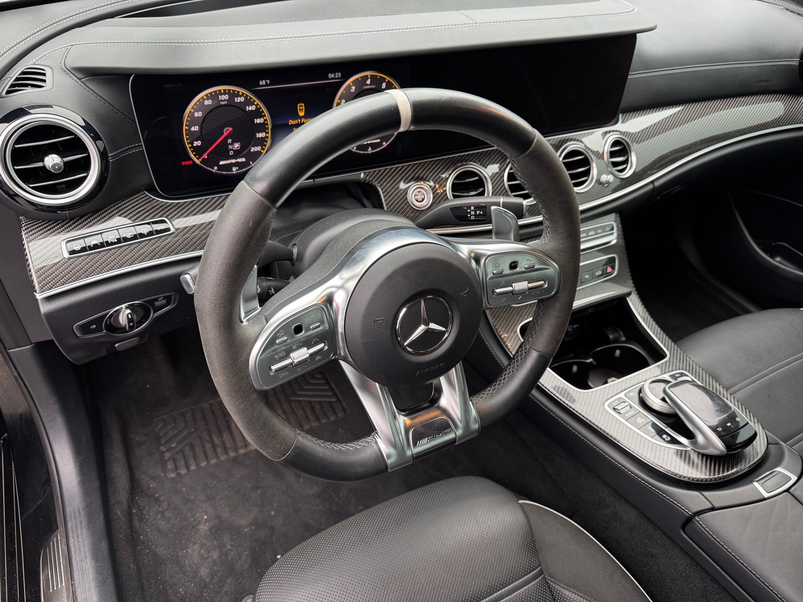 Thumbnail: 2019 Mercedes-Benz E-Class - 2