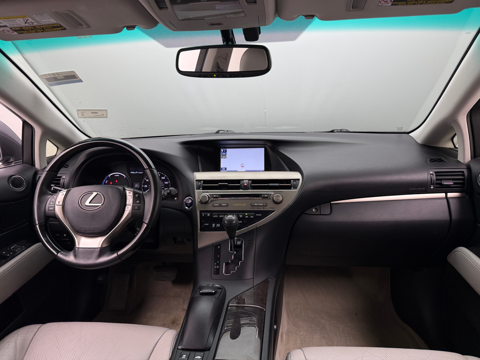Thumbnail: 2013 Lexus RX - 3
