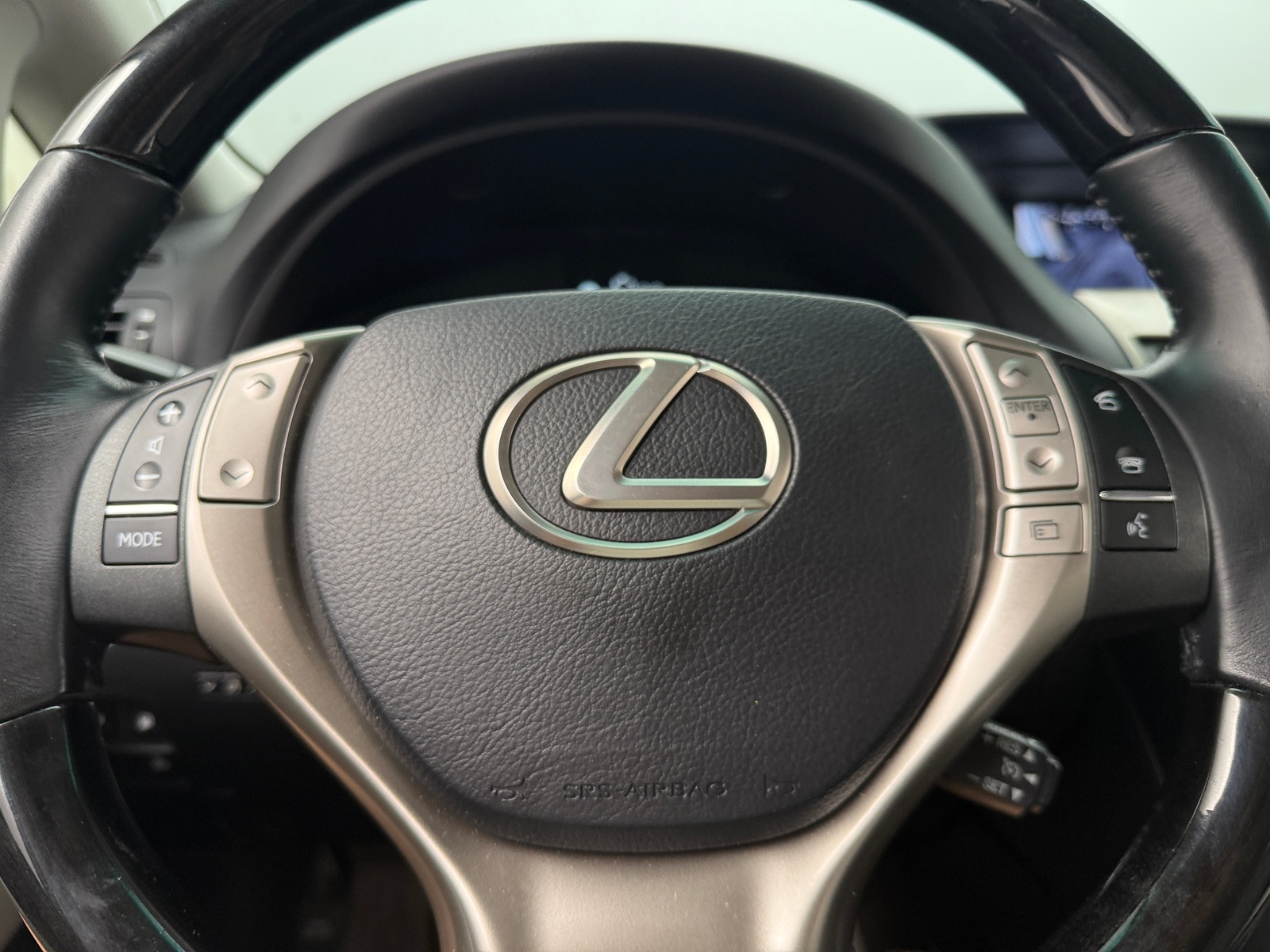Thumbnail: 2013 Lexus RX - 5