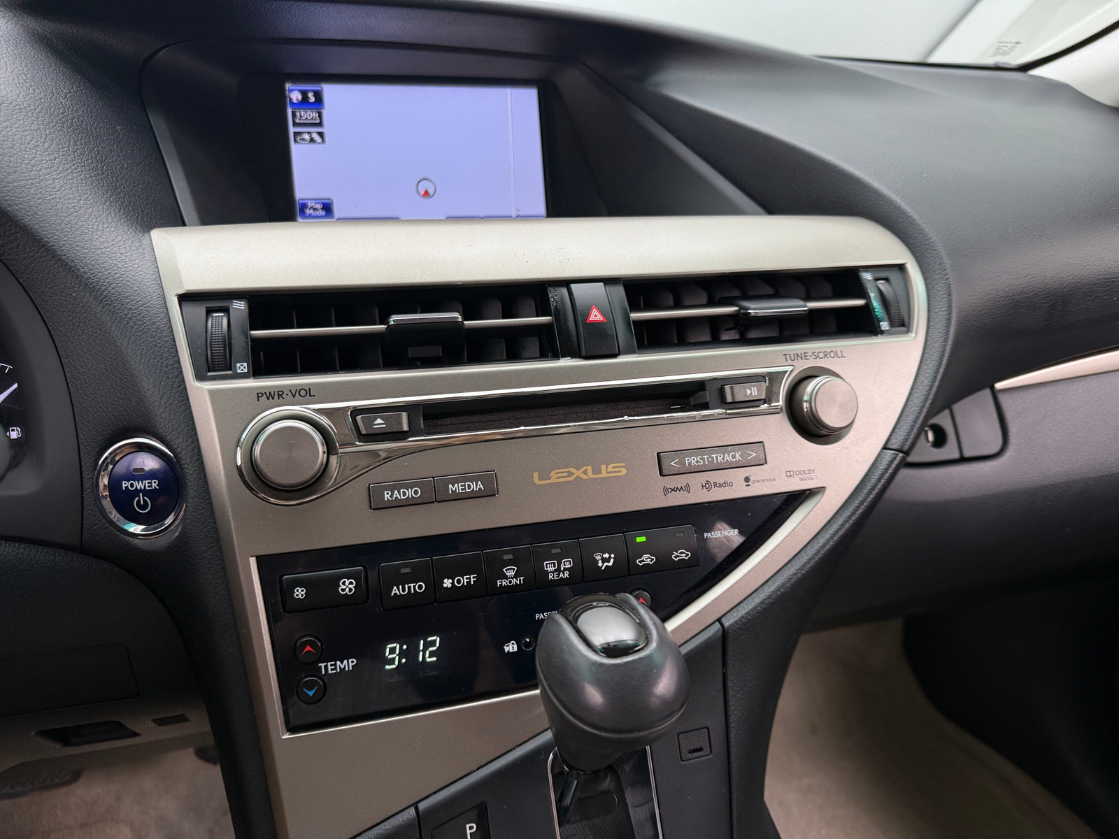 Thumbnail: 2013 Lexus RX - 4