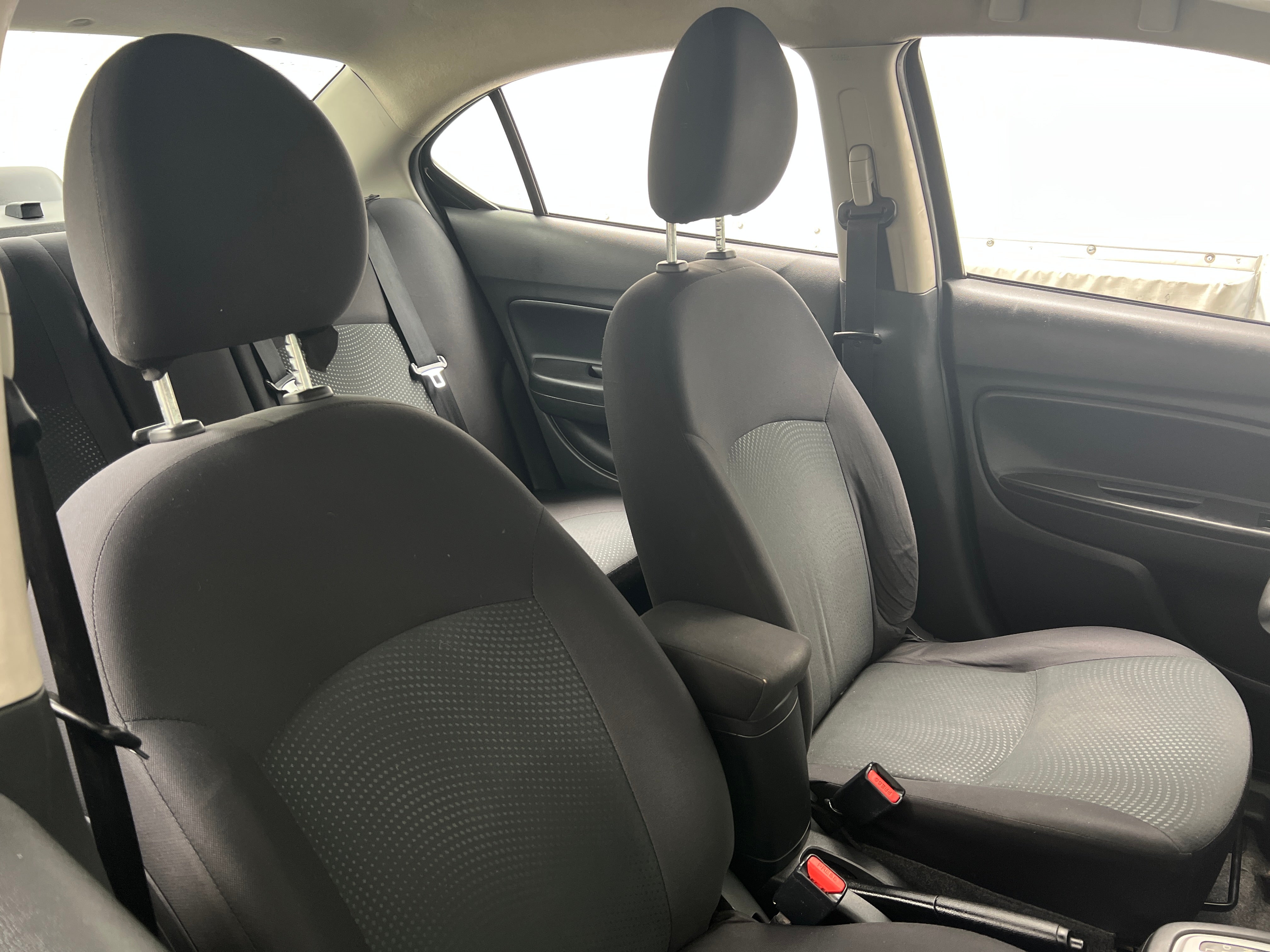 2020 Mitsubishi Mirage G4