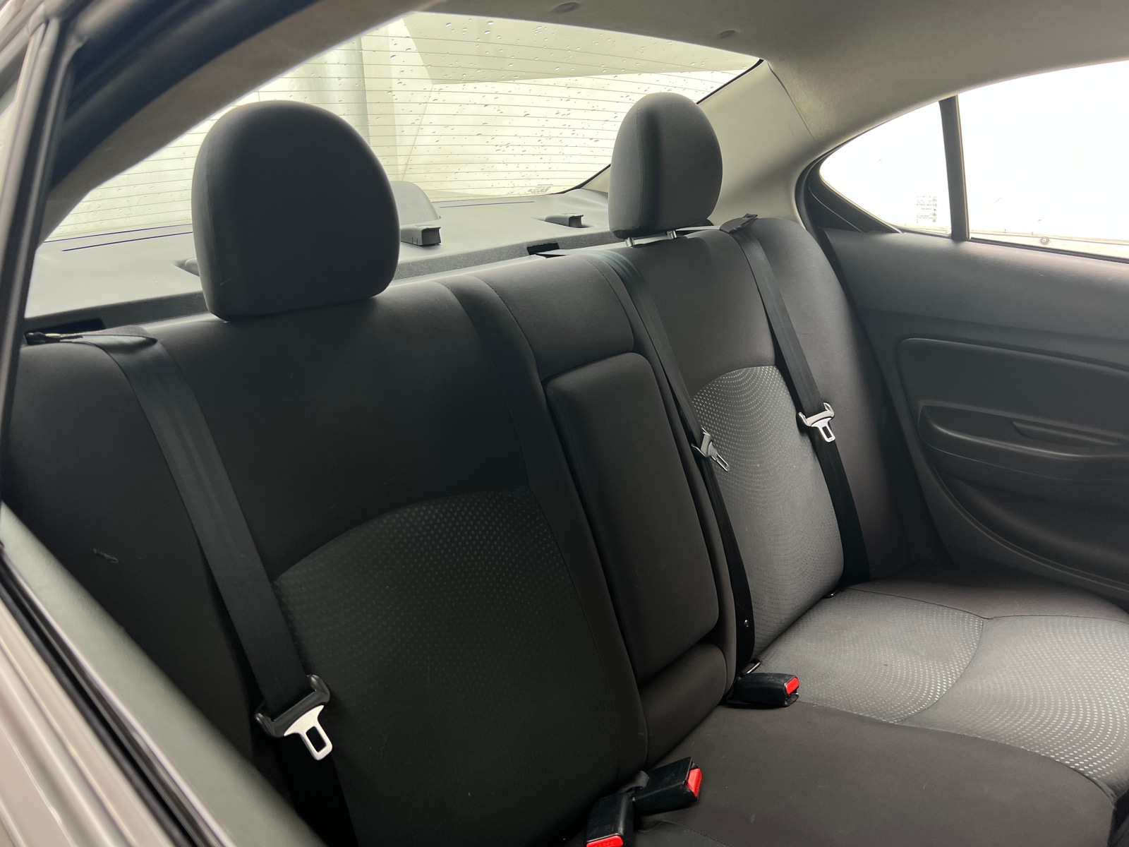 Thumbnail: 2020 Mitsubishi Mirage G4 - 6