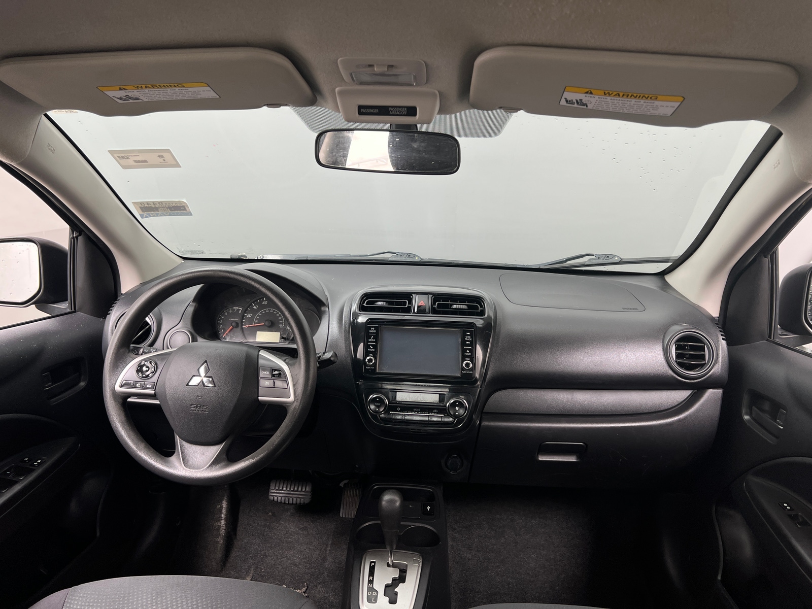 Thumbnail: 2020 Mitsubishi Mirage G4 - 3