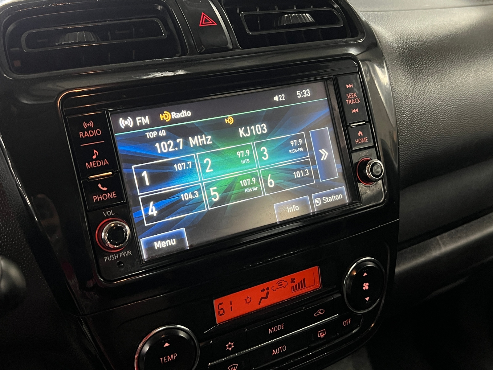 Thumbnail: 2020 Mitsubishi Mirage G4 - 4