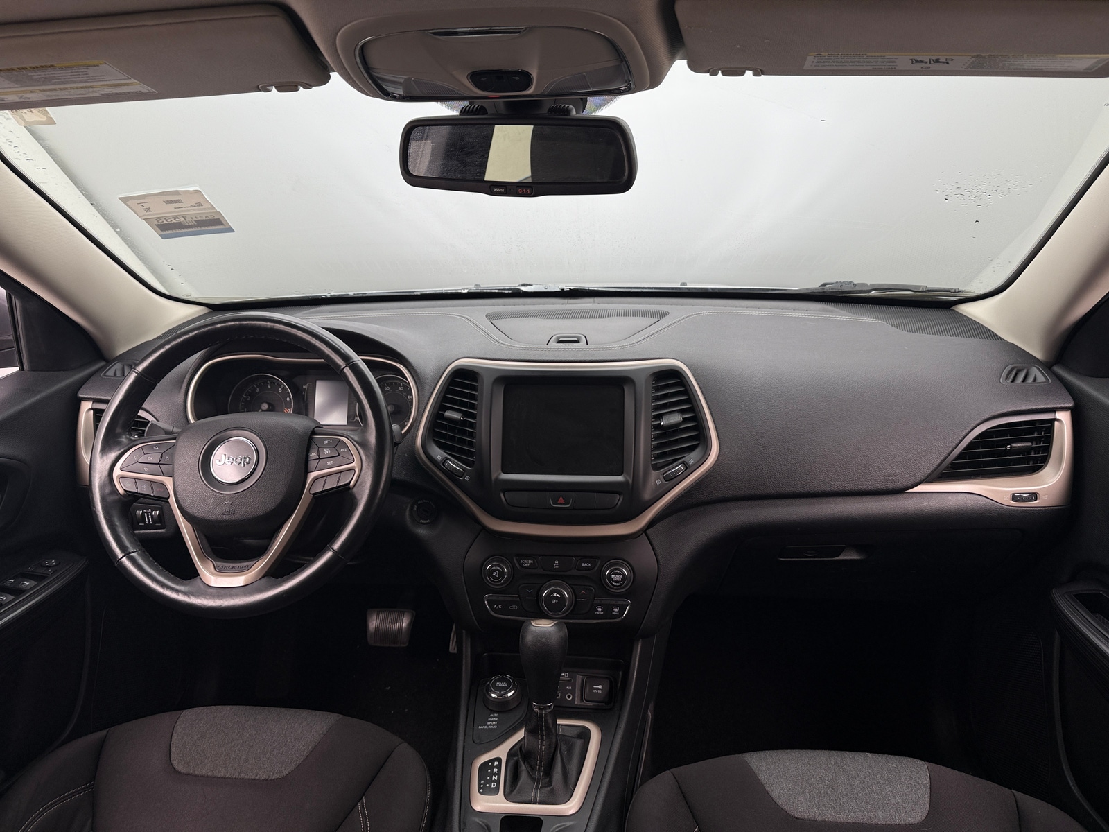 Thumbnail: 2014 Jeep Cherokee - 3