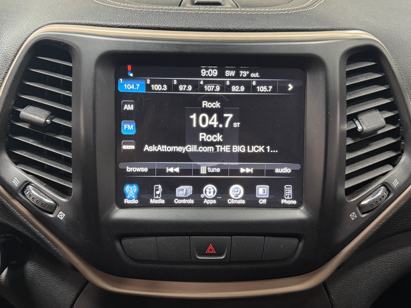 Thumbnail: 2014 Jeep Cherokee - 4