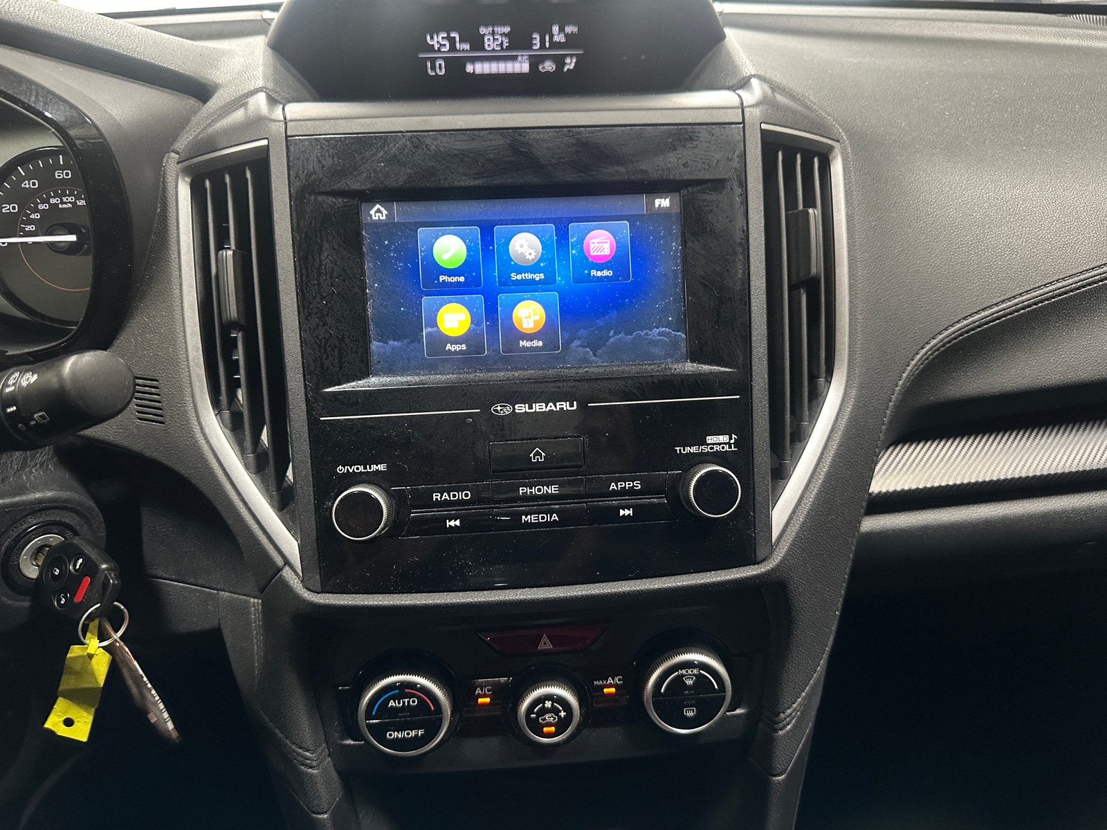 Thumbnail: 2021 Subaru Crosstrek - 4