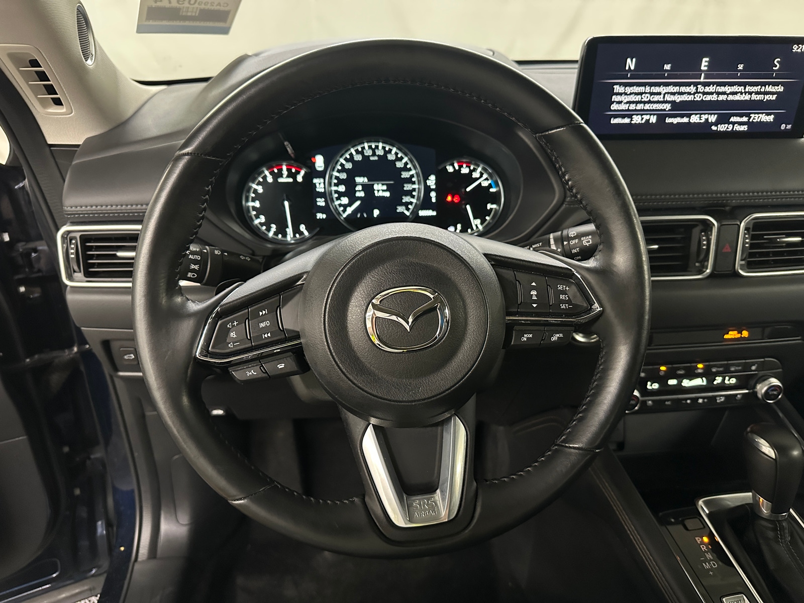 Thumbnail: 2021 Mazda CX-5 - 4