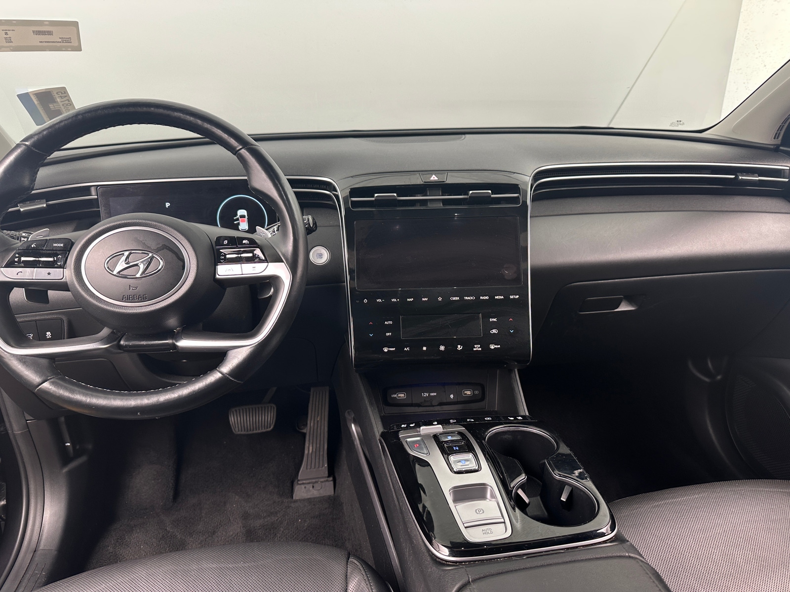 Thumbnail: 2022 Hyundai Tucson - 2
