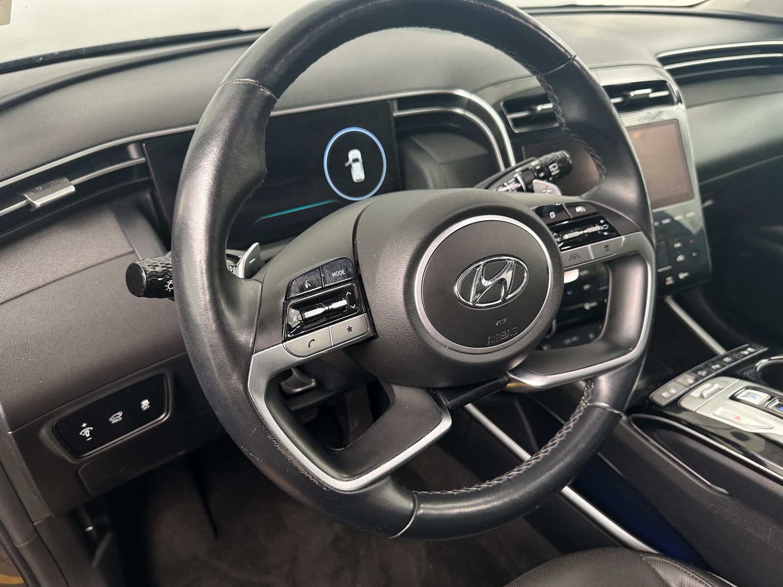 Thumbnail: 2022 Hyundai Tucson - 4
