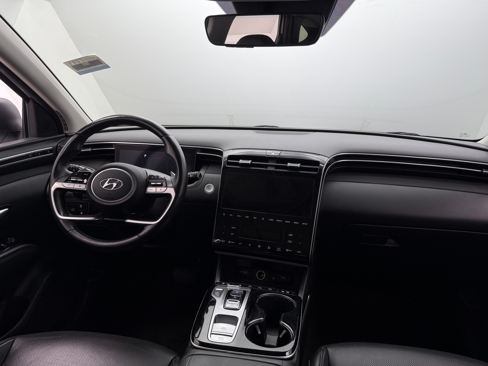 Thumbnail: 2022 Hyundai Tucson - 3