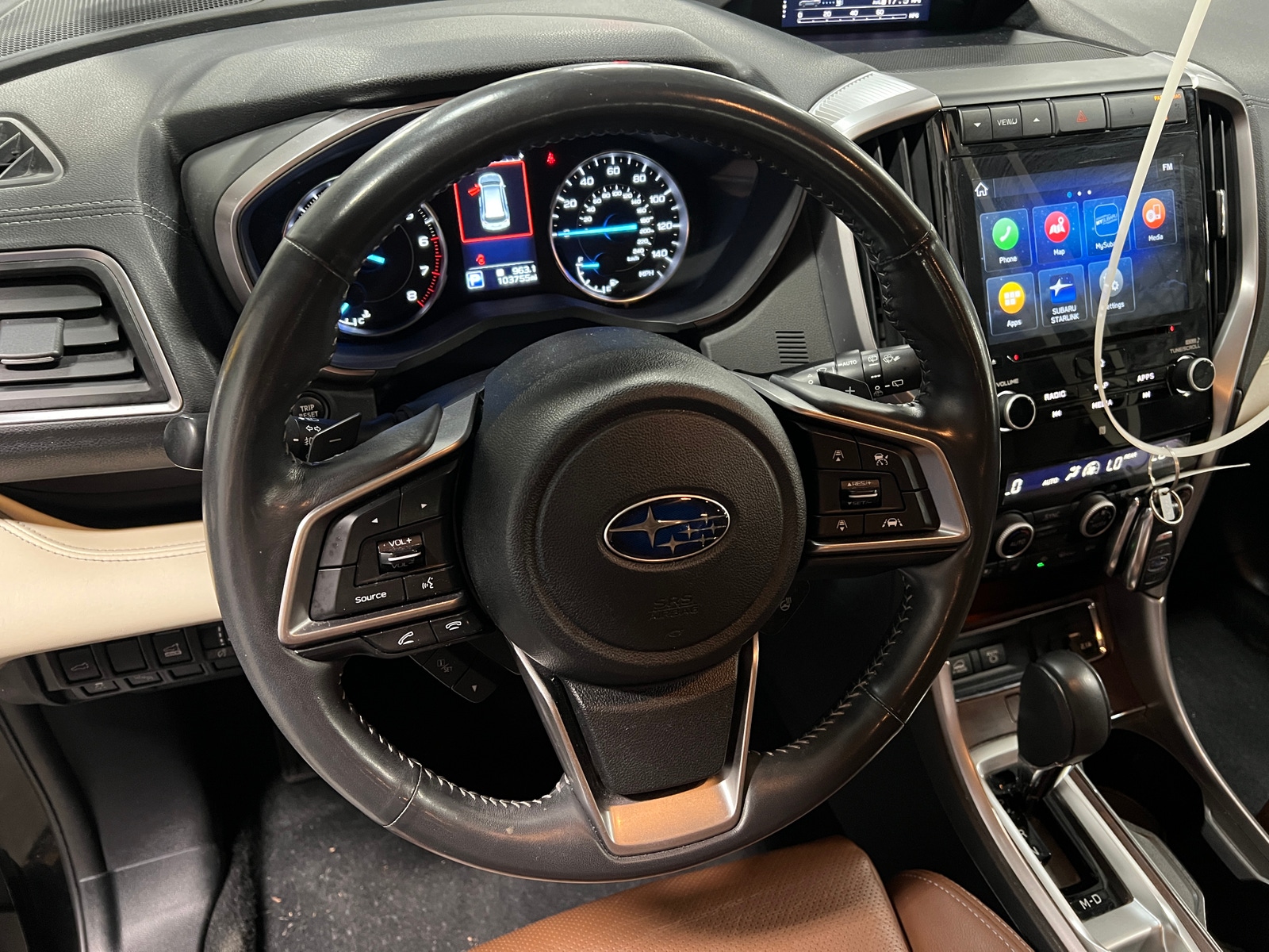 Thumbnail: 2019 Subaru Ascent - 4