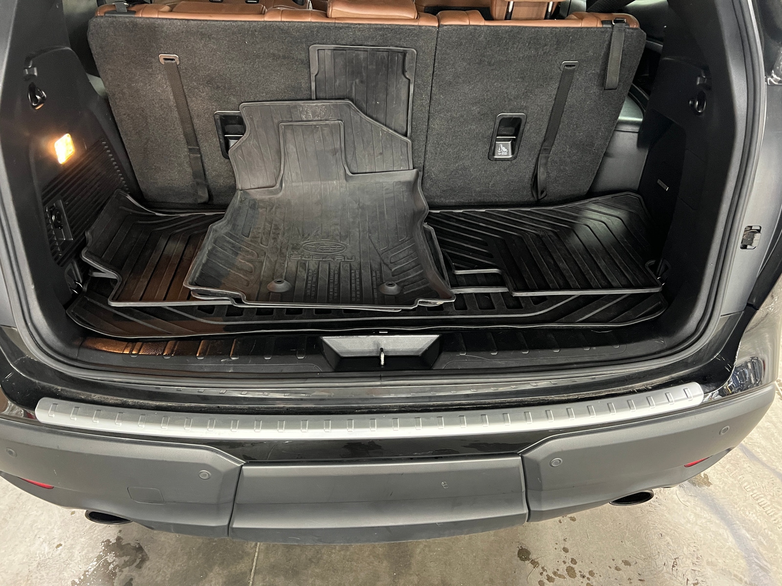 Thumbnail: 2019 Subaru Ascent - 6