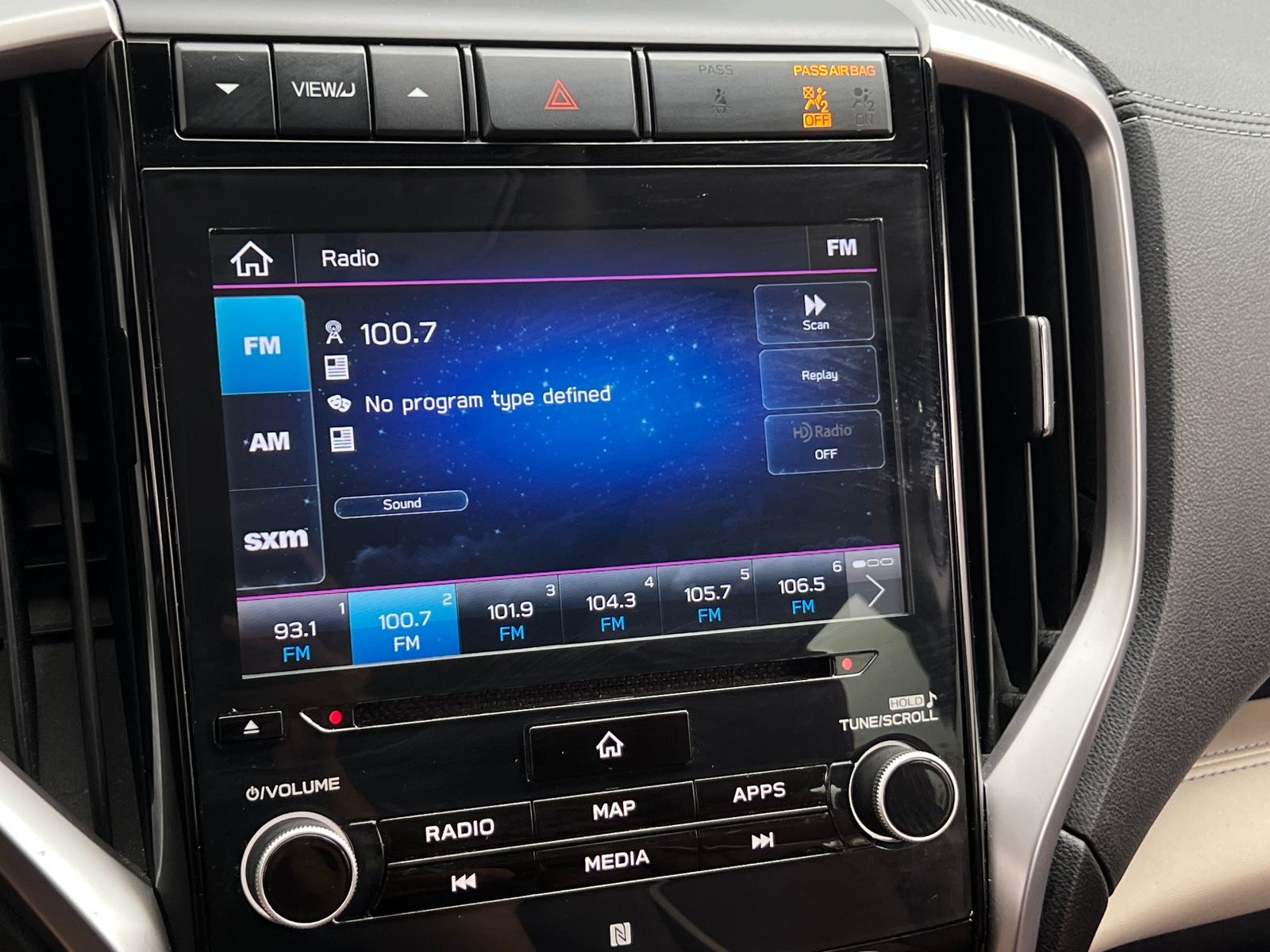 Thumbnail: 2019 Subaru Ascent - 3