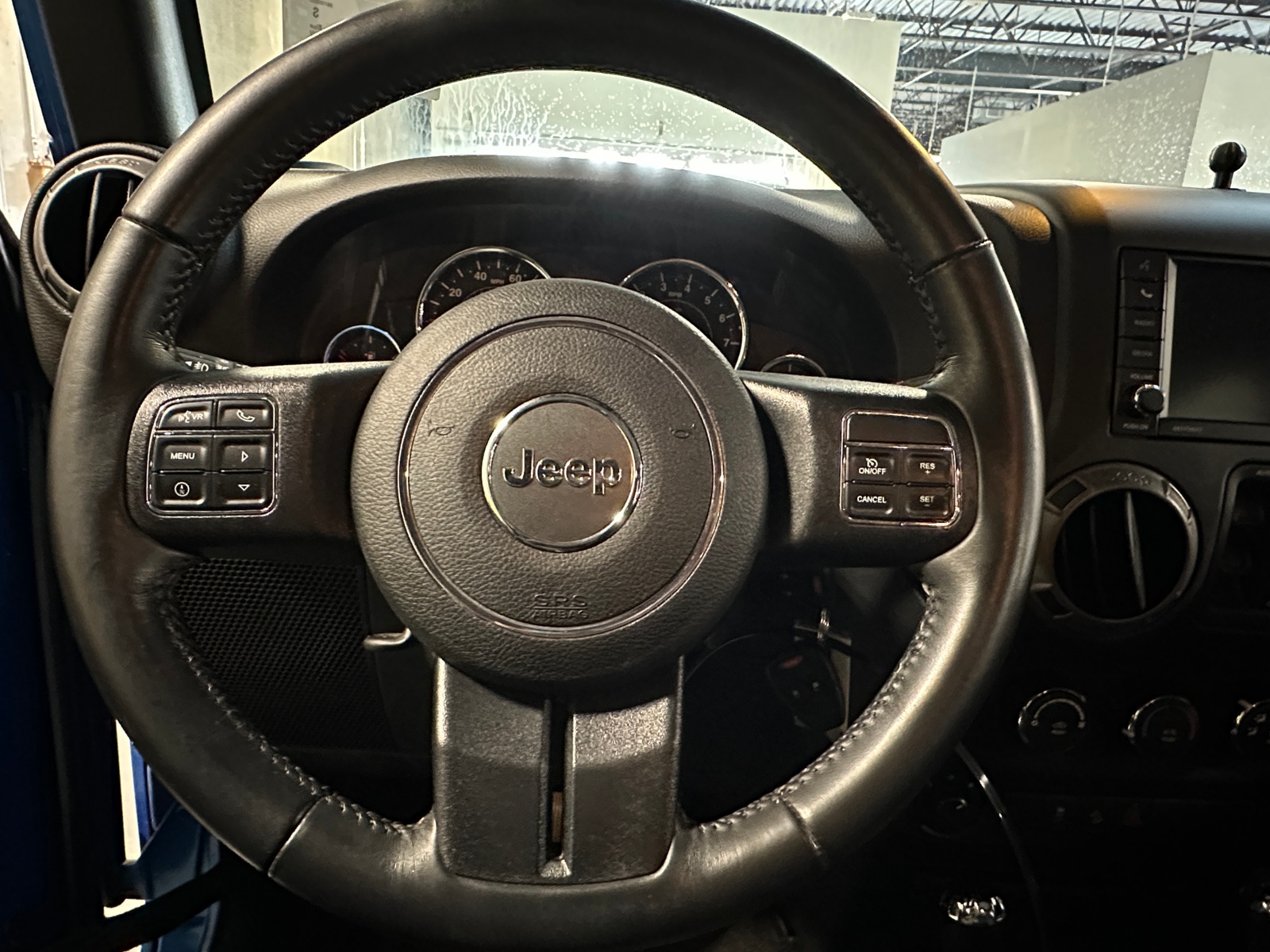 Thumbnail: 2016 Jeep Wrangler - 5