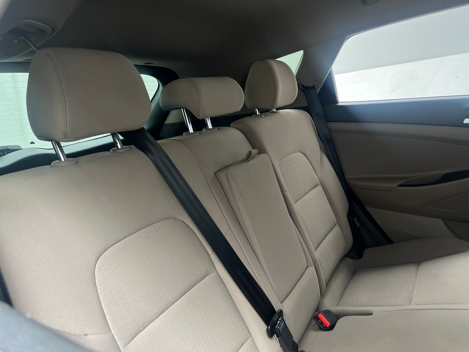 Thumbnail: 2019 Hyundai Tucson - 6