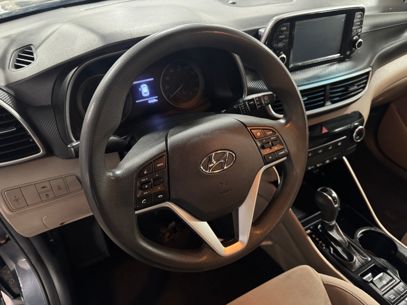 Thumbnail: 2019 Hyundai Tucson - 5
