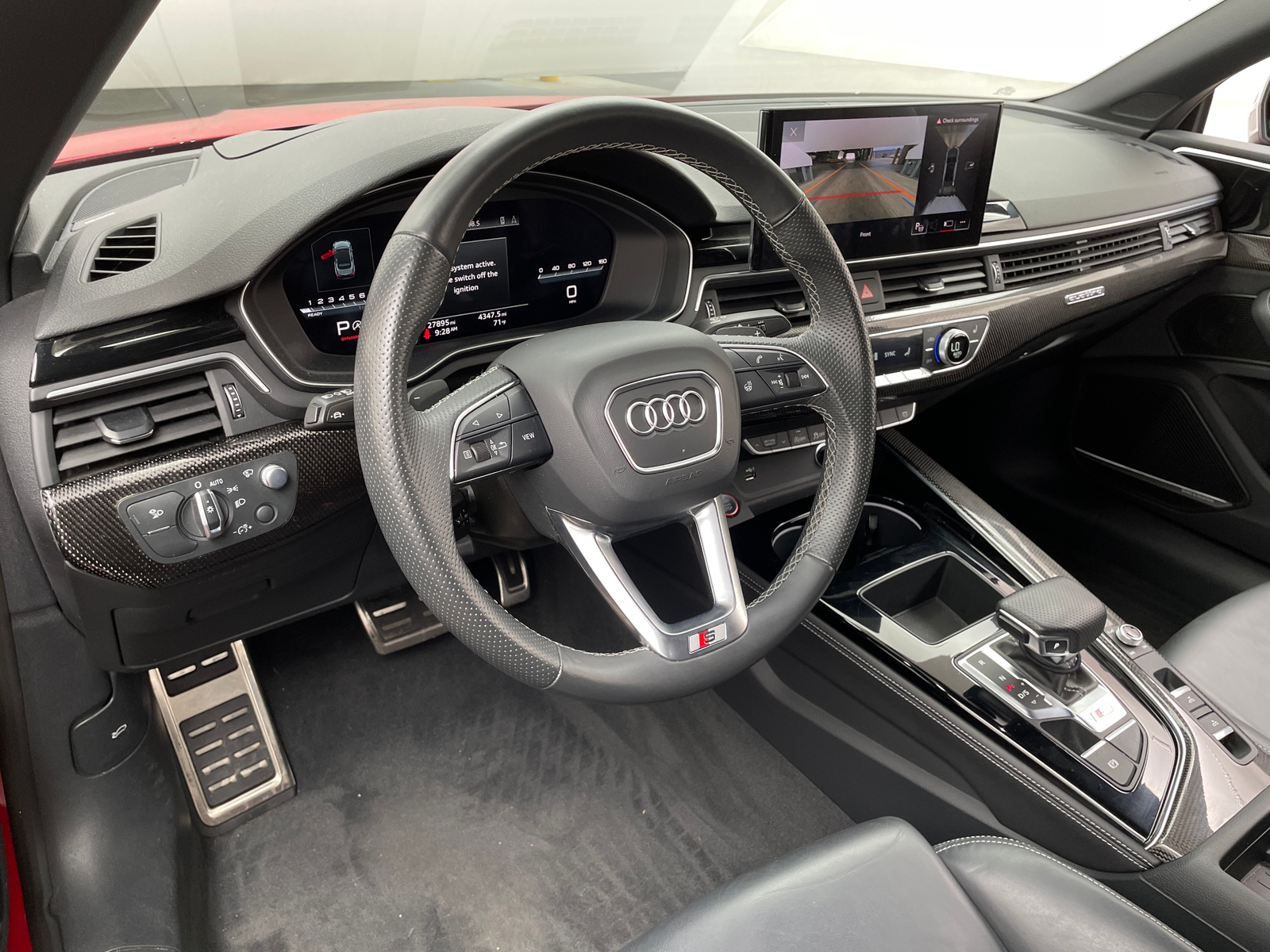 Thumbnail: 2022 Audi S5 - 2