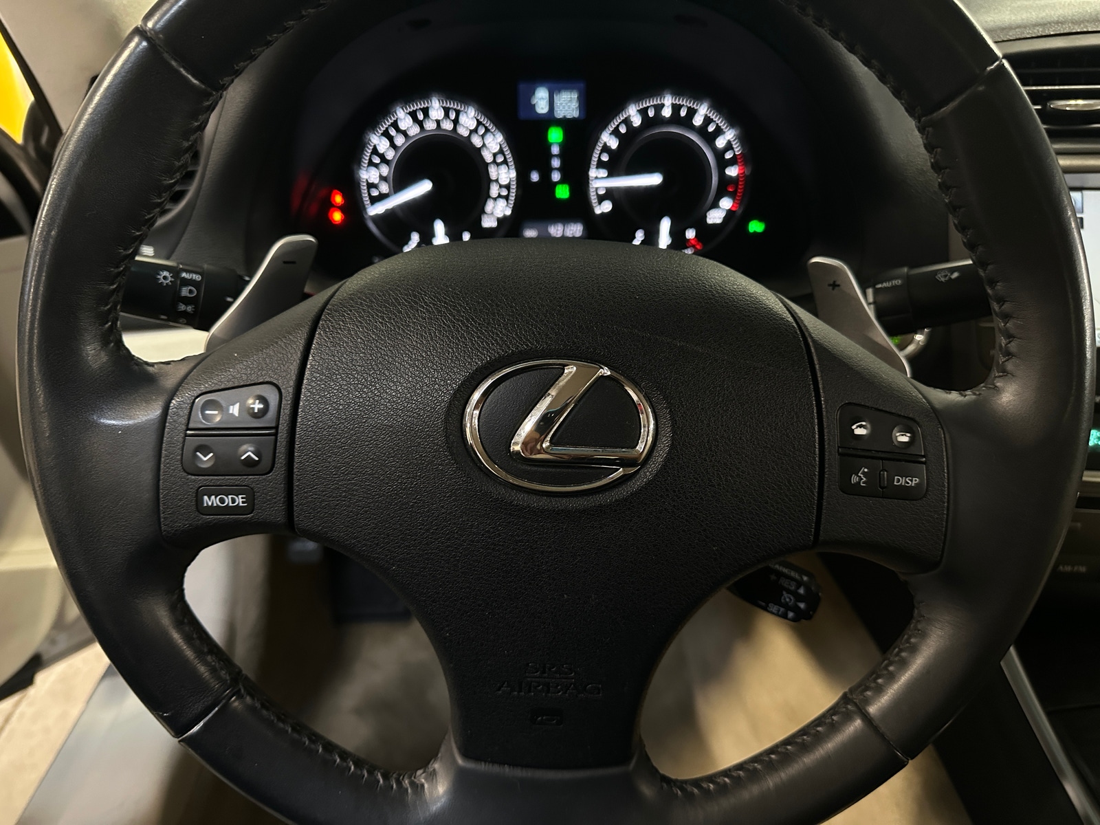 Thumbnail: 2010 Lexus IS - 4