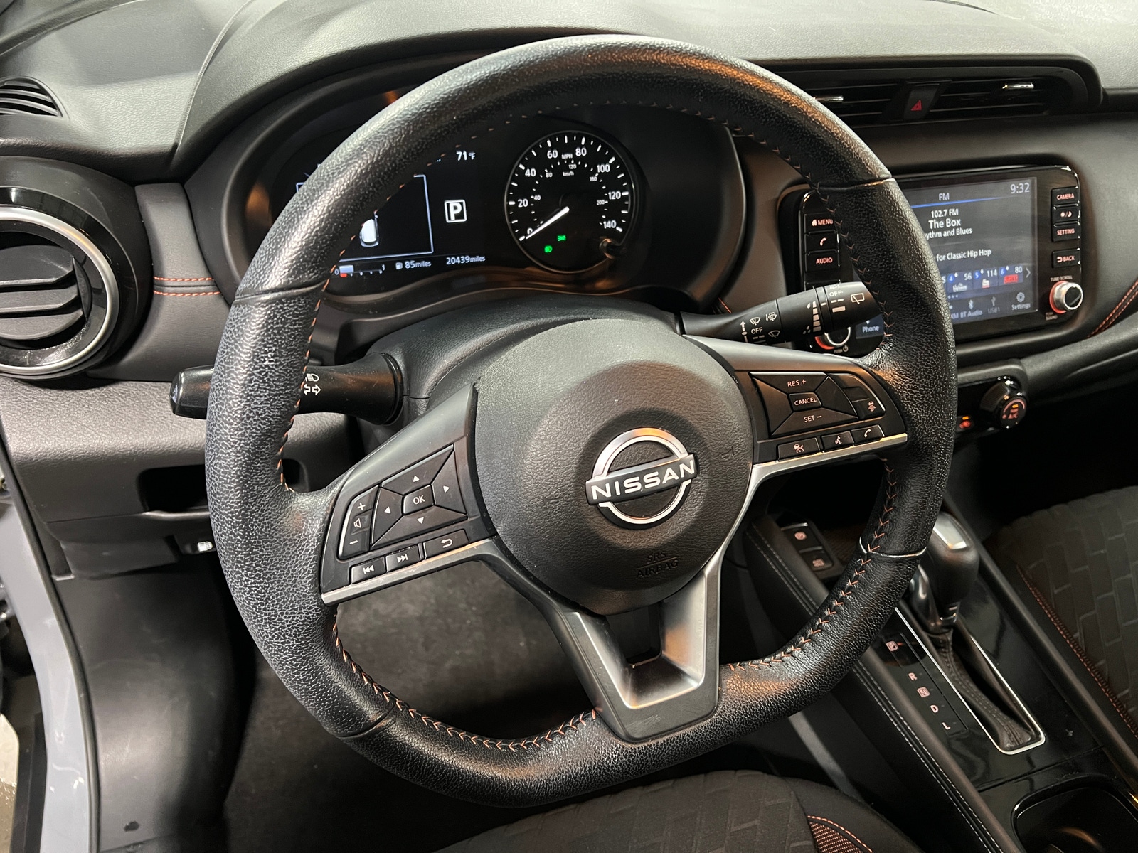 Thumbnail: 2023 Nissan Kicks - 5
