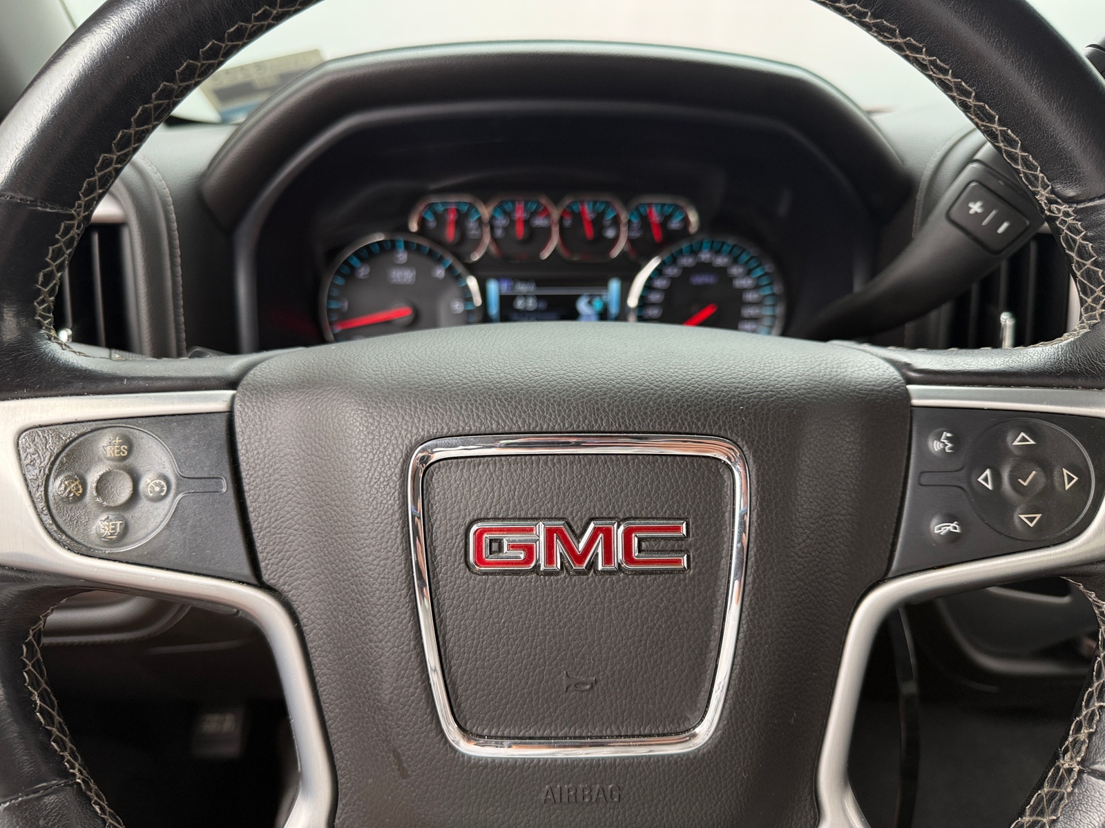 Thumbnail: 2019 GMC Sierra 1500 - 5