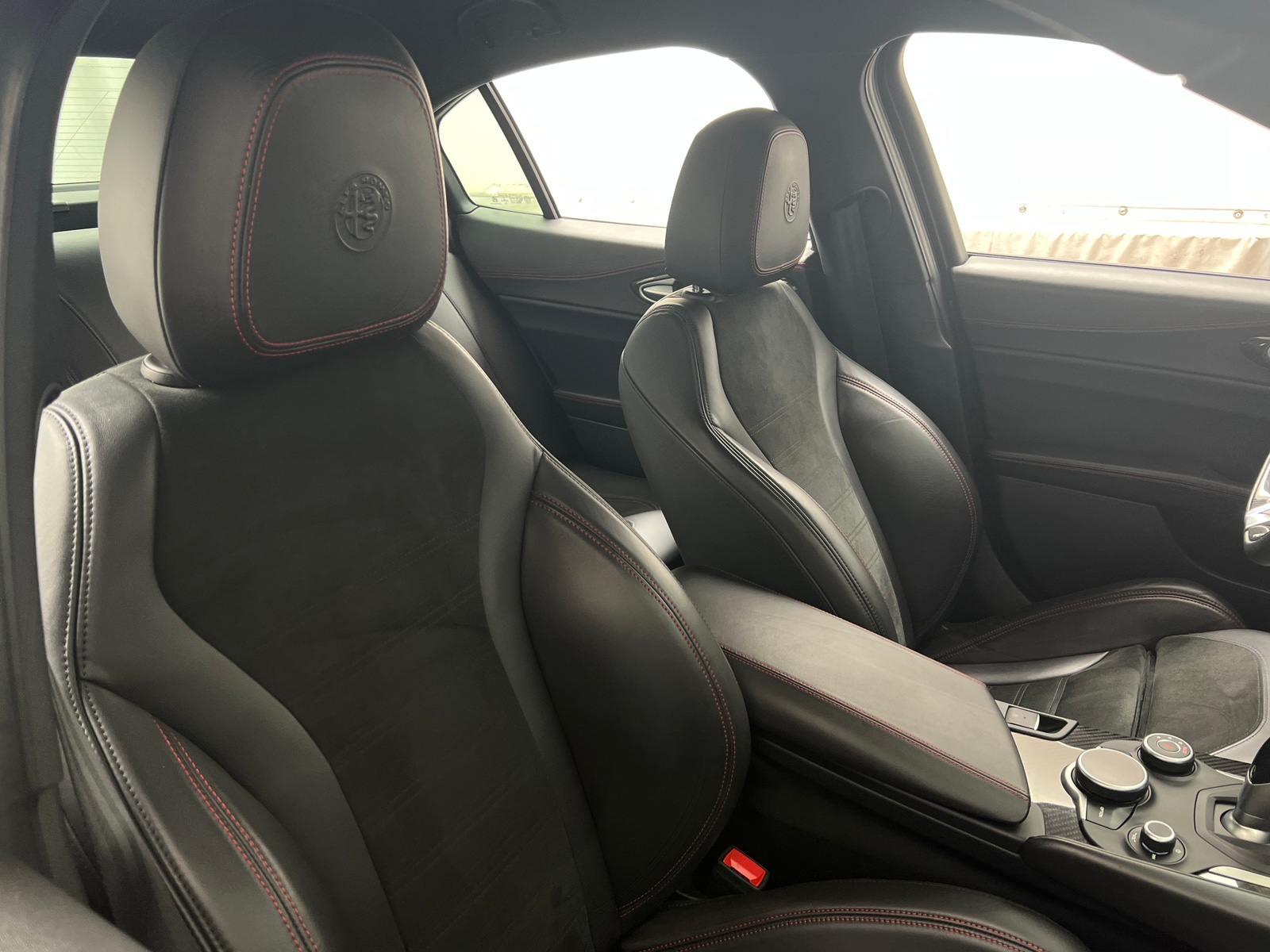 Thumbnail: 2018 Alfa Romeo Giulia - 2