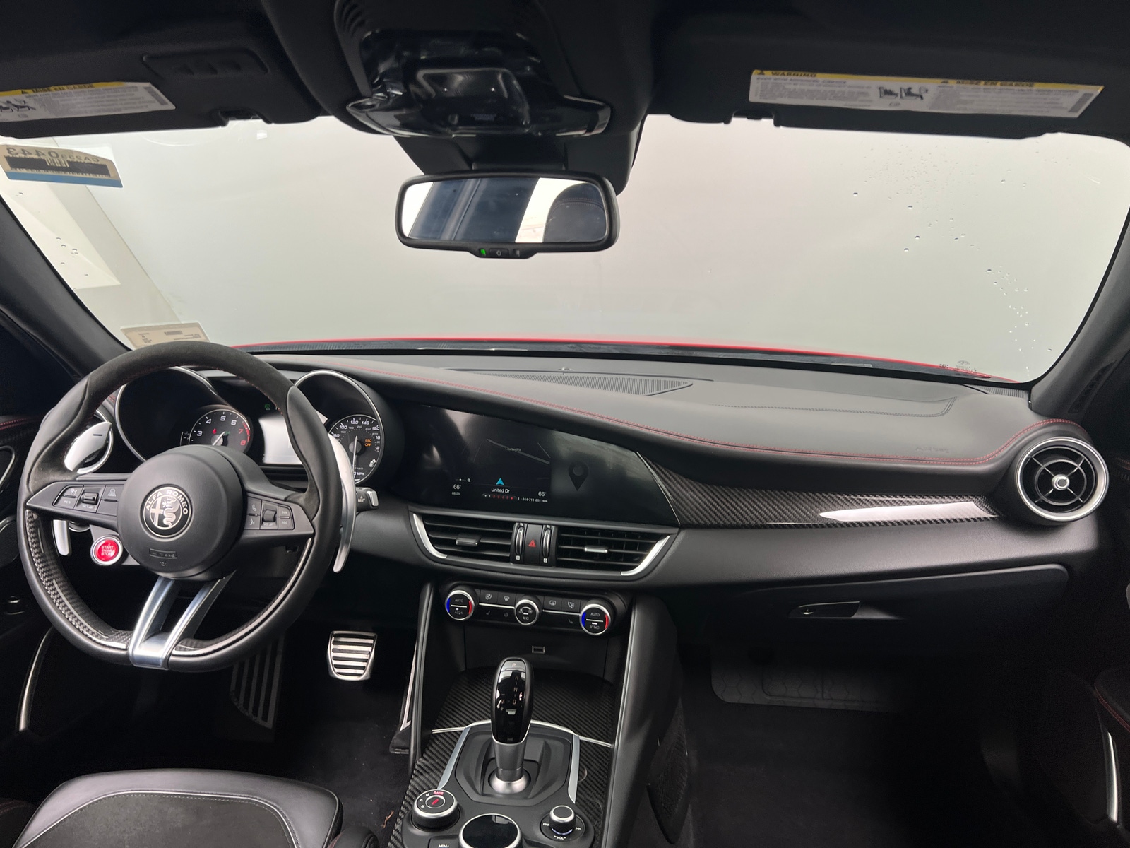 Thumbnail: 2018 Alfa Romeo Giulia - 3