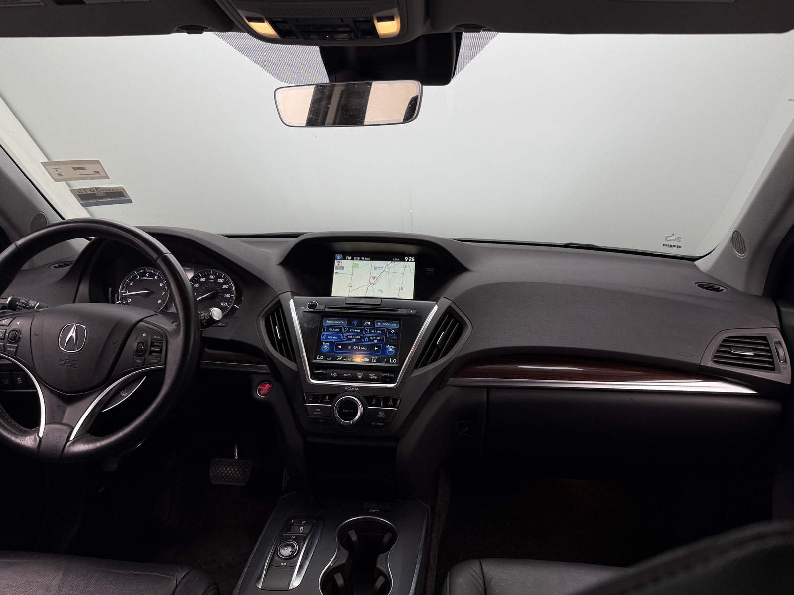 Thumbnail: 2016 Acura MDX - 2