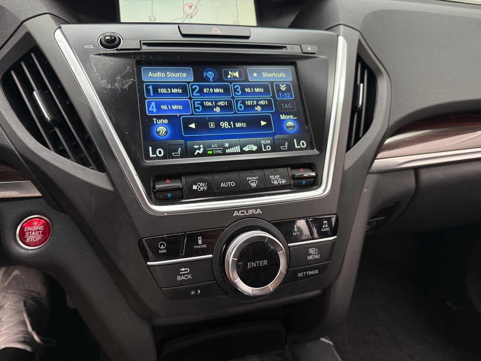 Thumbnail: 2016 Acura MDX - 3