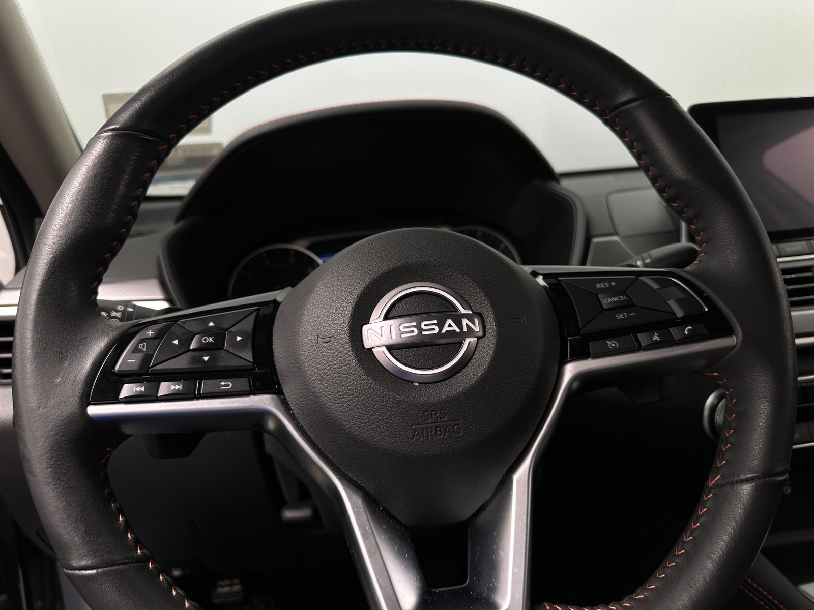 Thumbnail: 2024 Nissan Altima - 5