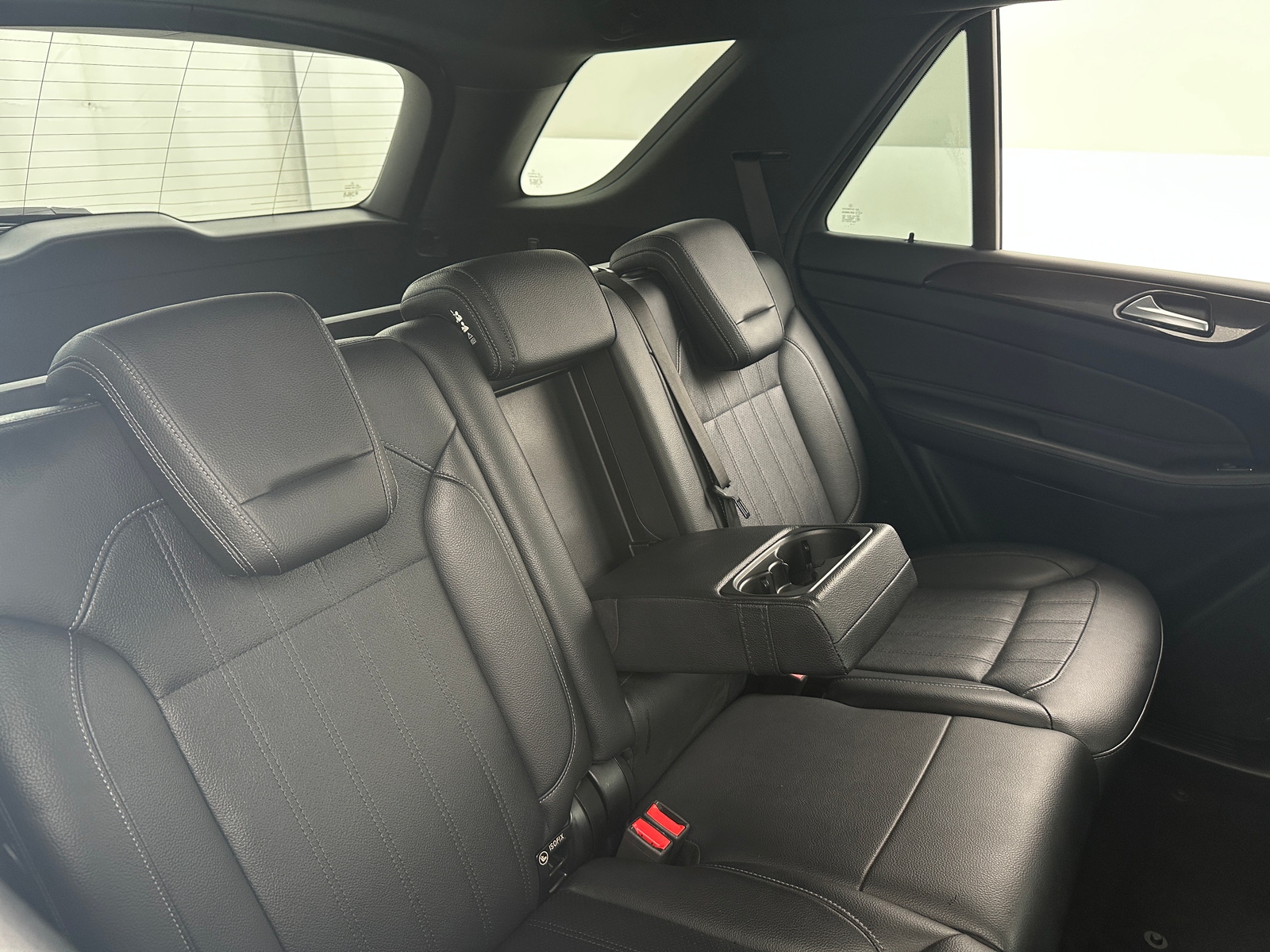 Thumbnail: 2016 Mercedes-Benz GLE - 5