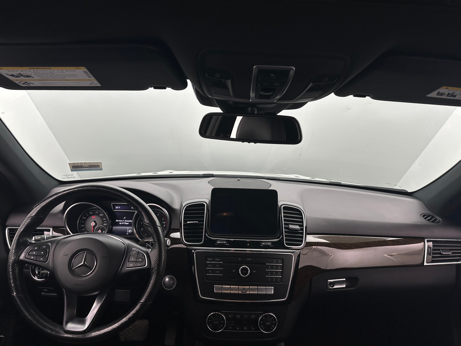 Thumbnail: 2016 Mercedes-Benz GLE - 2