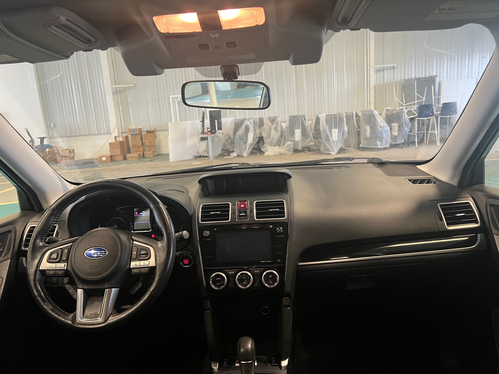 Thumbnail: 2017 Subaru Forester - 2