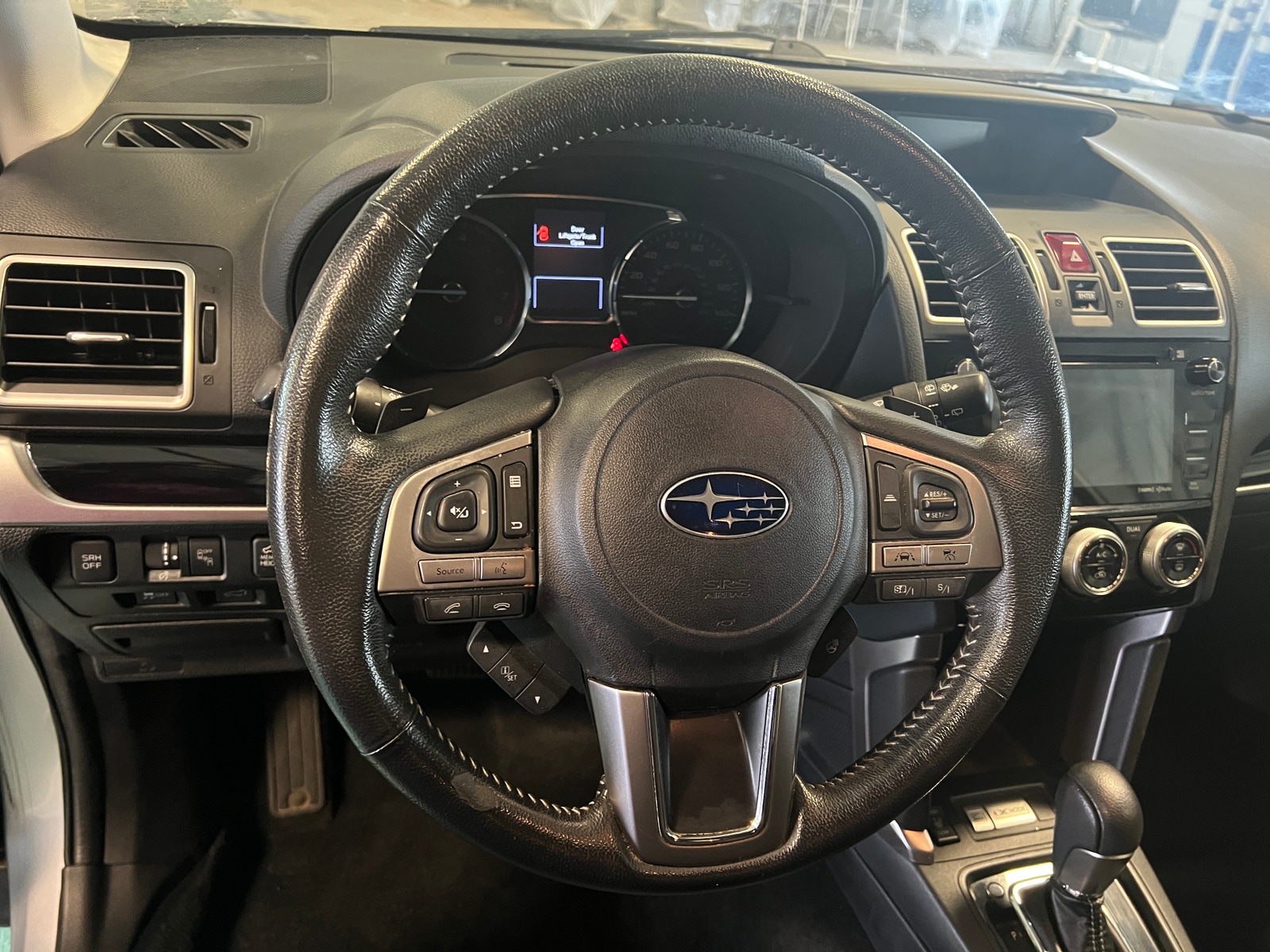Thumbnail: 2017 Subaru Forester - 4