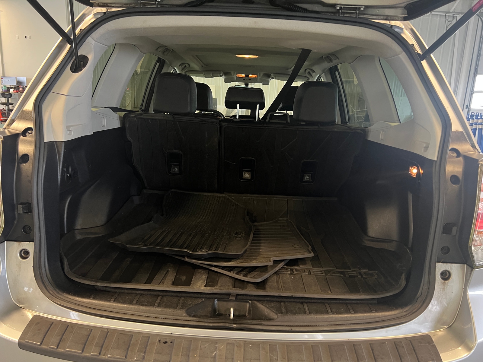 Thumbnail: 2017 Subaru Forester - 6