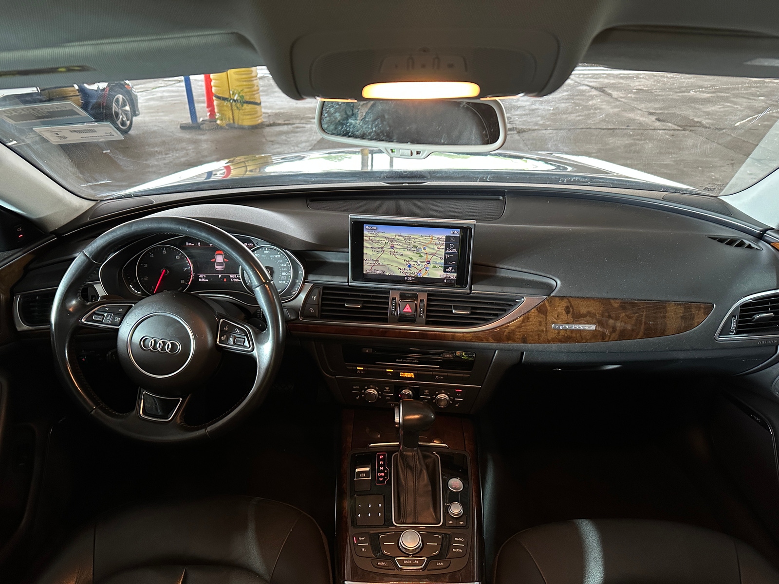 Thumbnail: 2015 Audi A6 - 2