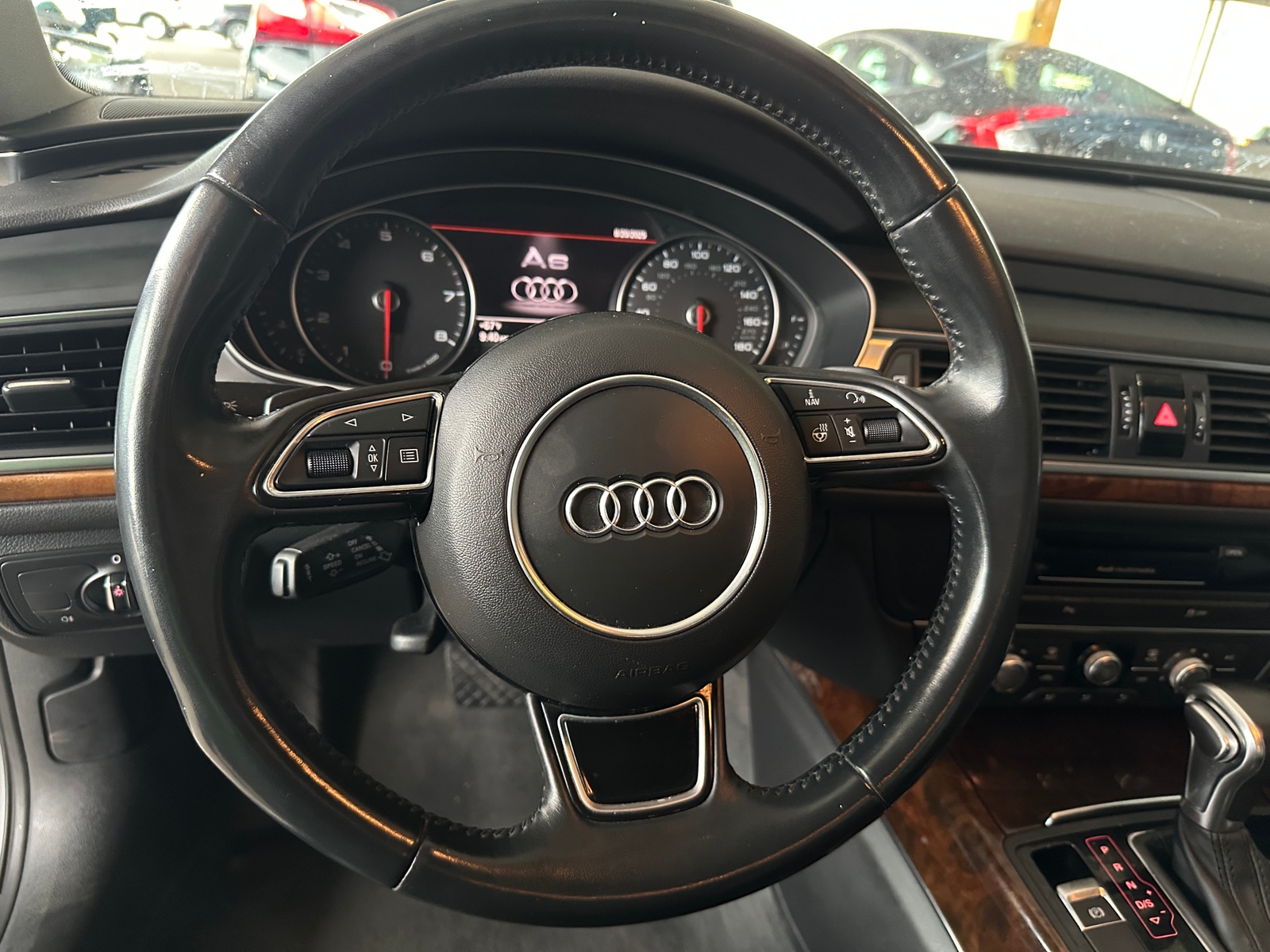 Thumbnail: 2015 Audi A6 - 4