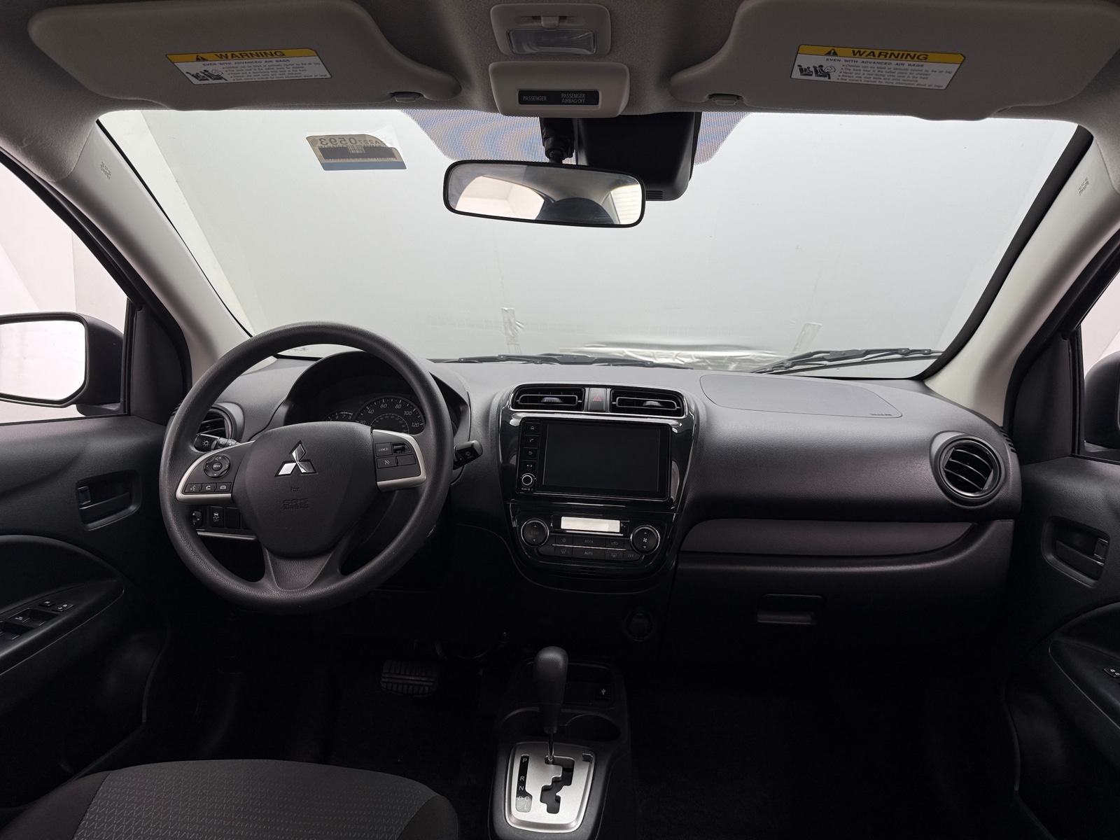 Thumbnail: 2023 Mitsubishi Mirage G4 - 3