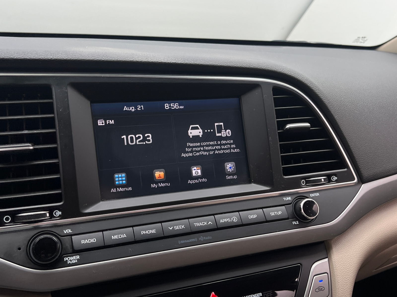 Thumbnail: 2018 Hyundai Elantra - 4